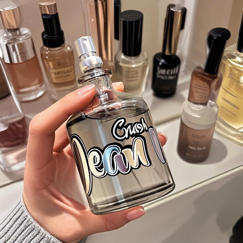 Jeans - عطر رجالي خشبي منعش 100 مل،