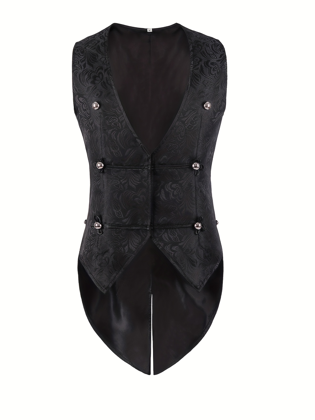 Jackets - صدرية رجالية قوطية أوروبية جديدة لعام