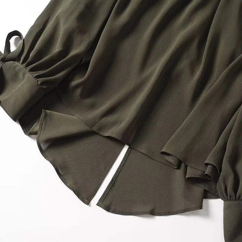 Shirts - قمصان نسائية على الطراز الفرنسي لعام