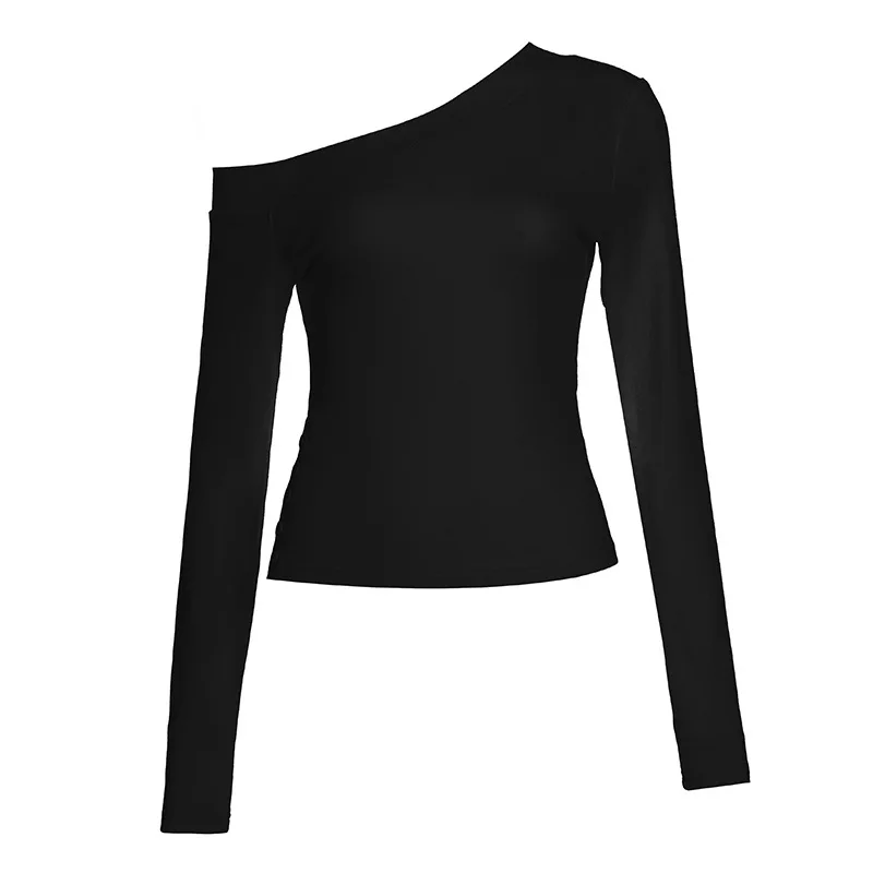 T-Shirts - تي شيرت نسائي بتصميم Y2K عتيق