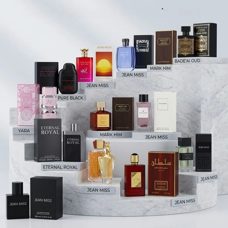 Jeans - عطر طويل الأمد للنساء والرجال 50