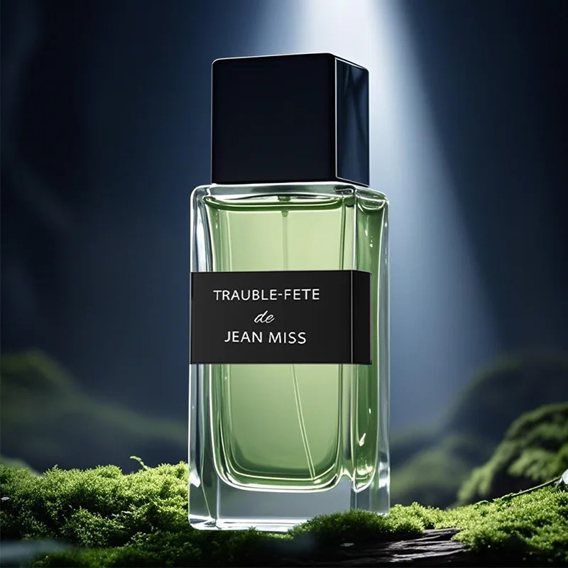 عطر خشبي منعش للجنسين 50 مل، ر - مراجعة Jeans وسعره