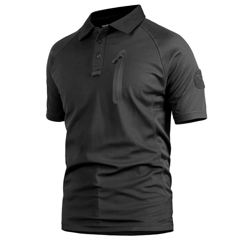 2025 الصيف الرجال قصيرة الأكما - مراجعة Tactical Military Shirt Cargo وسعره