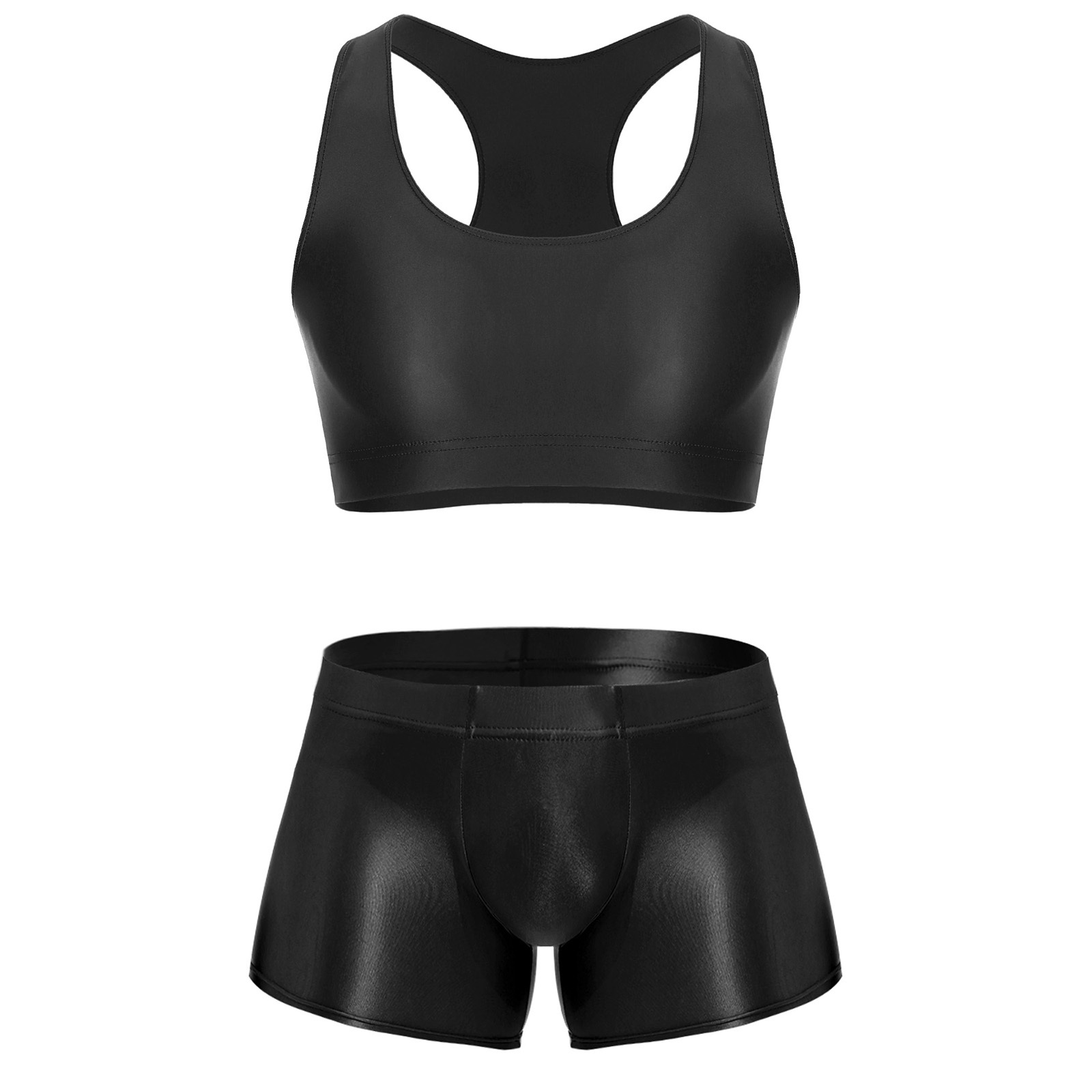 ملابس رياضية لامعة ومرنة للرجا - مراجعة Underwear وسعره