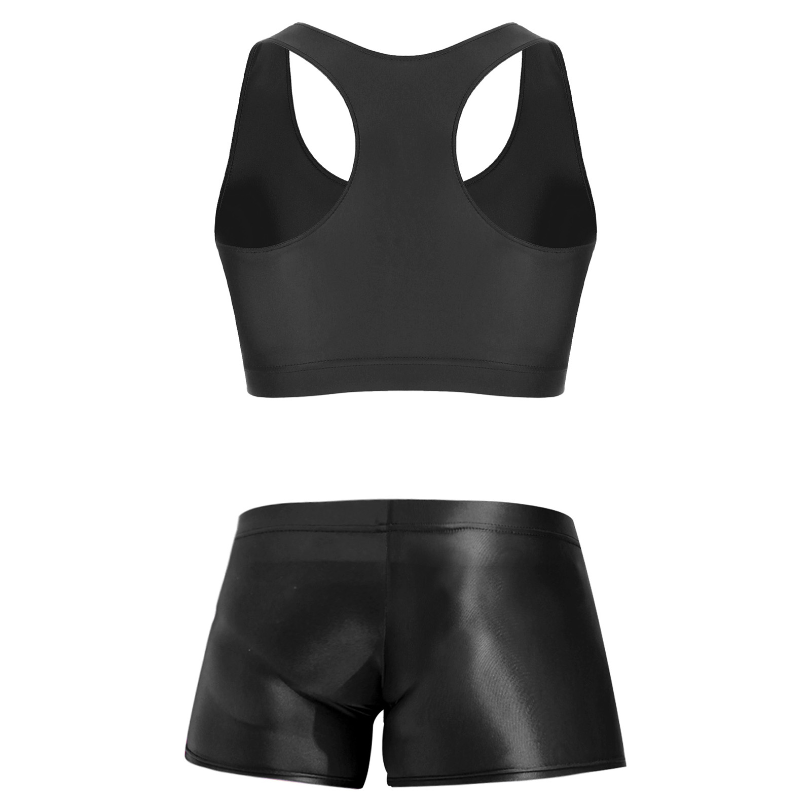 ملابس رياضية لامعة ومرنة للرجا - مراجعة Underwear وسعره