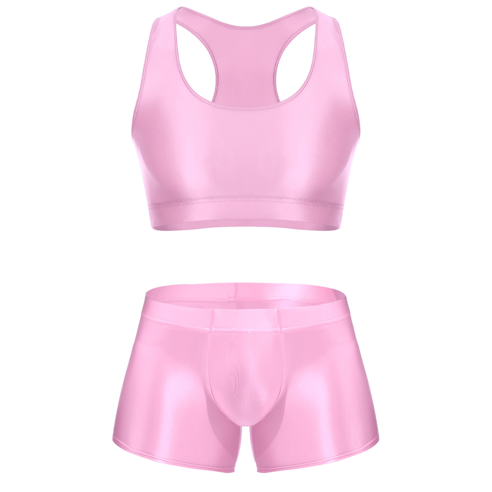 ملابس رياضية لامعة ومرنة للرجا - مراجعة Underwear وسعره