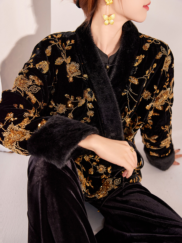 ملابس نسائية شتوية جديدة بالطر - مراجعة Jackets وسعره