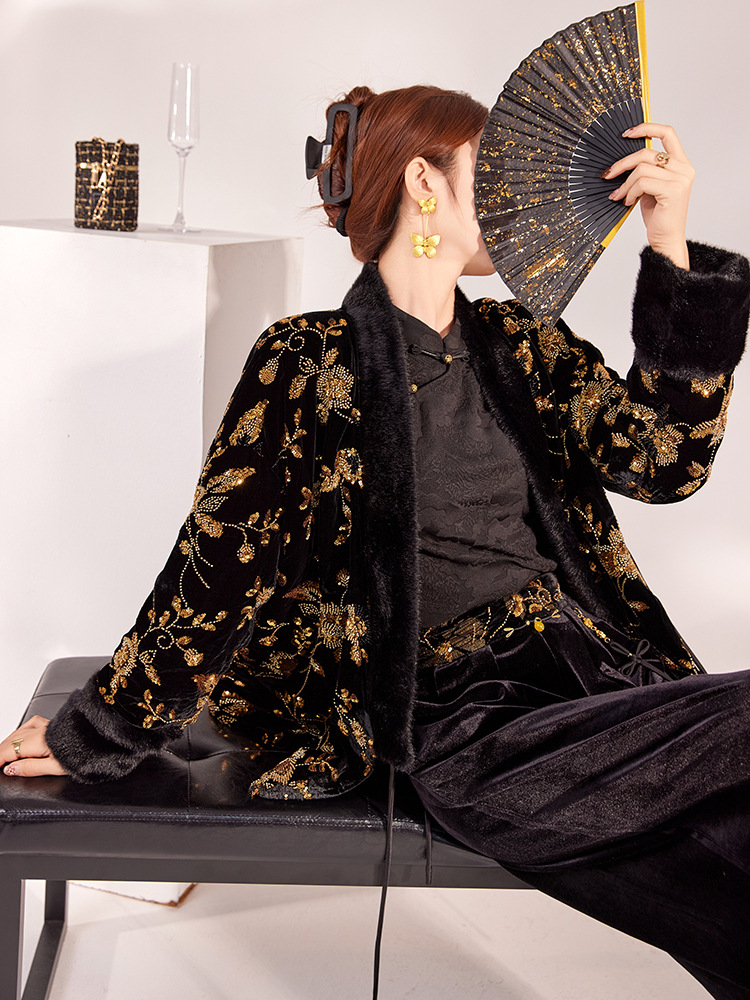 ملابس نسائية شتوية جديدة بالطر - مراجعة Jackets وسعره