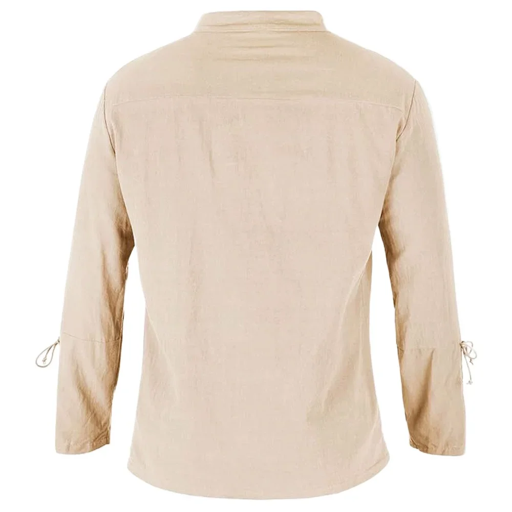 الرجال القراصنة في القرون الوس - مراجعة Medieval Gothic Lace Up Pirate Shirt وسعره