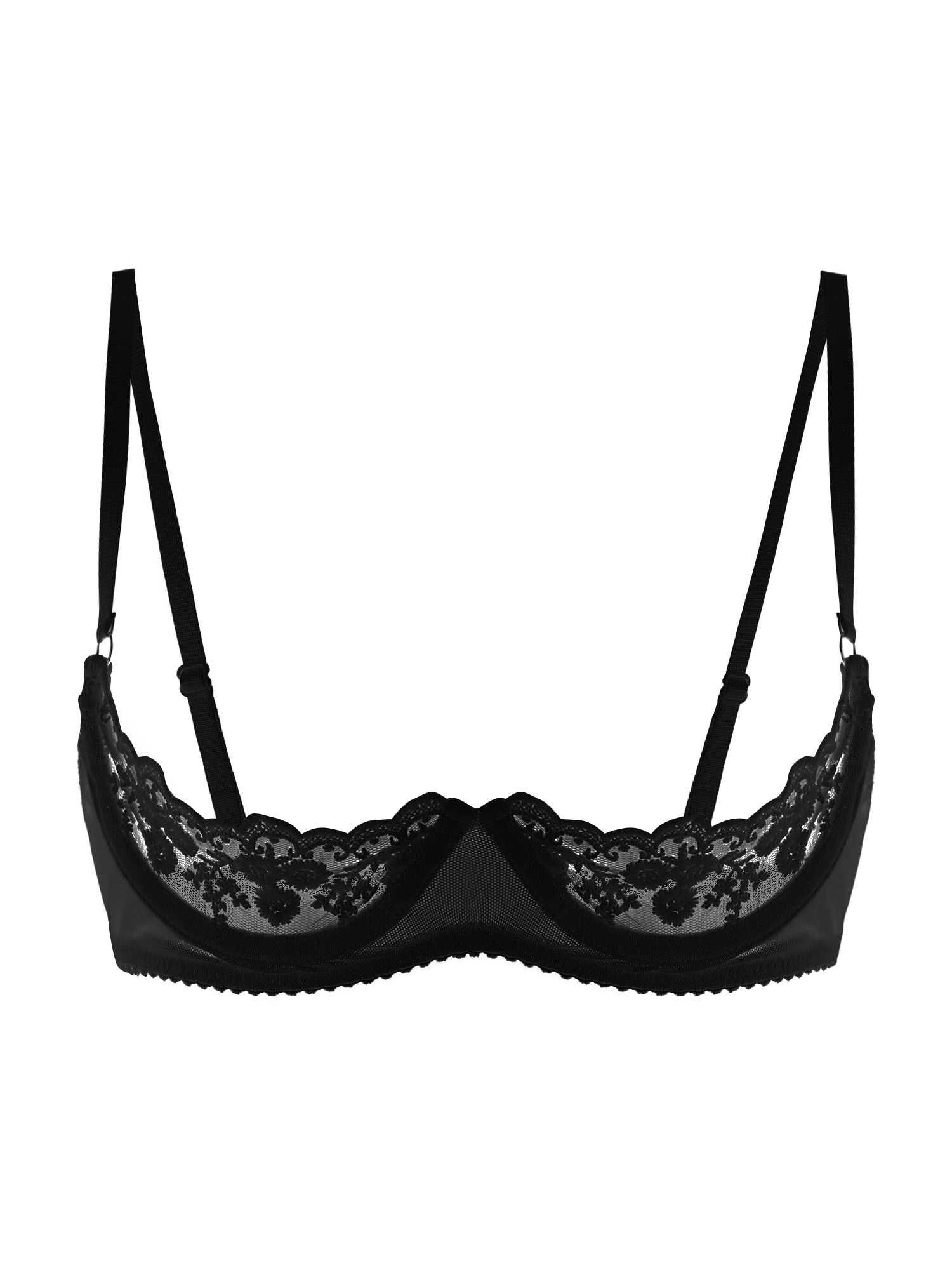 حمالة صدر نسائية مثيرة بتصميم  - مراجعة Underwear وسعره