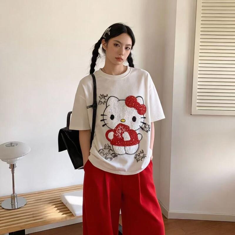 تي شيرت نسائي جديد بتصميم هالو - مراجعة T-Shirts وسعره