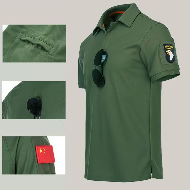 الرجال العسكرية تنفس البلوز ال - مراجعة Tactical Military Shirt Cargo وسعره