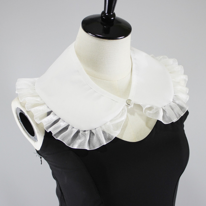 ياقة نسائية قابلة للفصل، ياقة  - مراجعة Shirts وسعره
