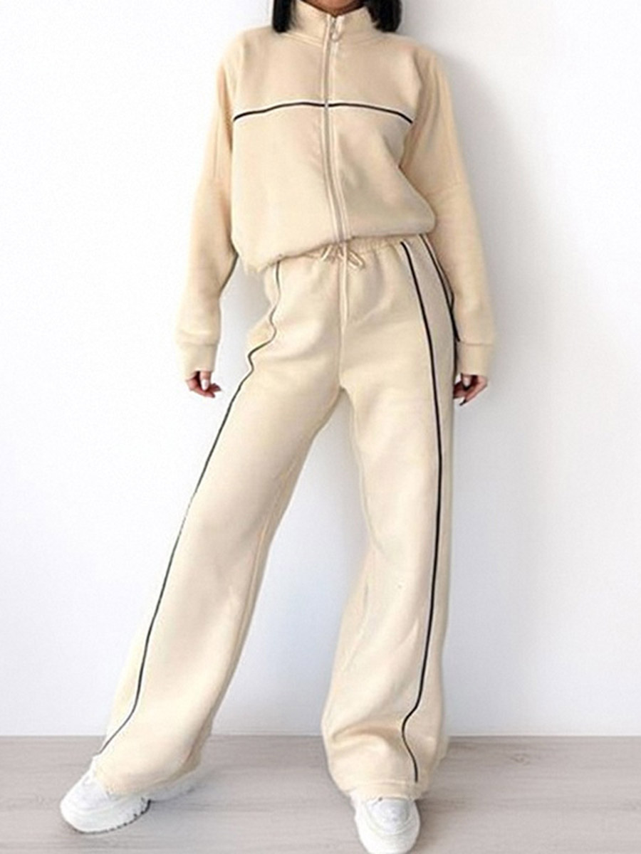 طقم نسائي من قطعتين موديجيرل 2 - مراجعة Jackets وسعره