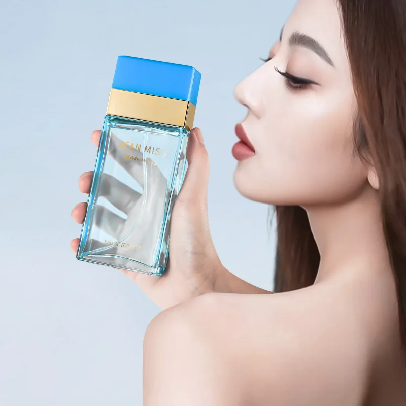 عطر ماركة جين ميس للنساء يدوم  - مراجعة Jeans وسعره