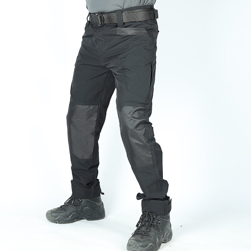 السراويل التكتيكية في الهواء ا - مراجعة Tactical Military Shirt Cargo وسعره