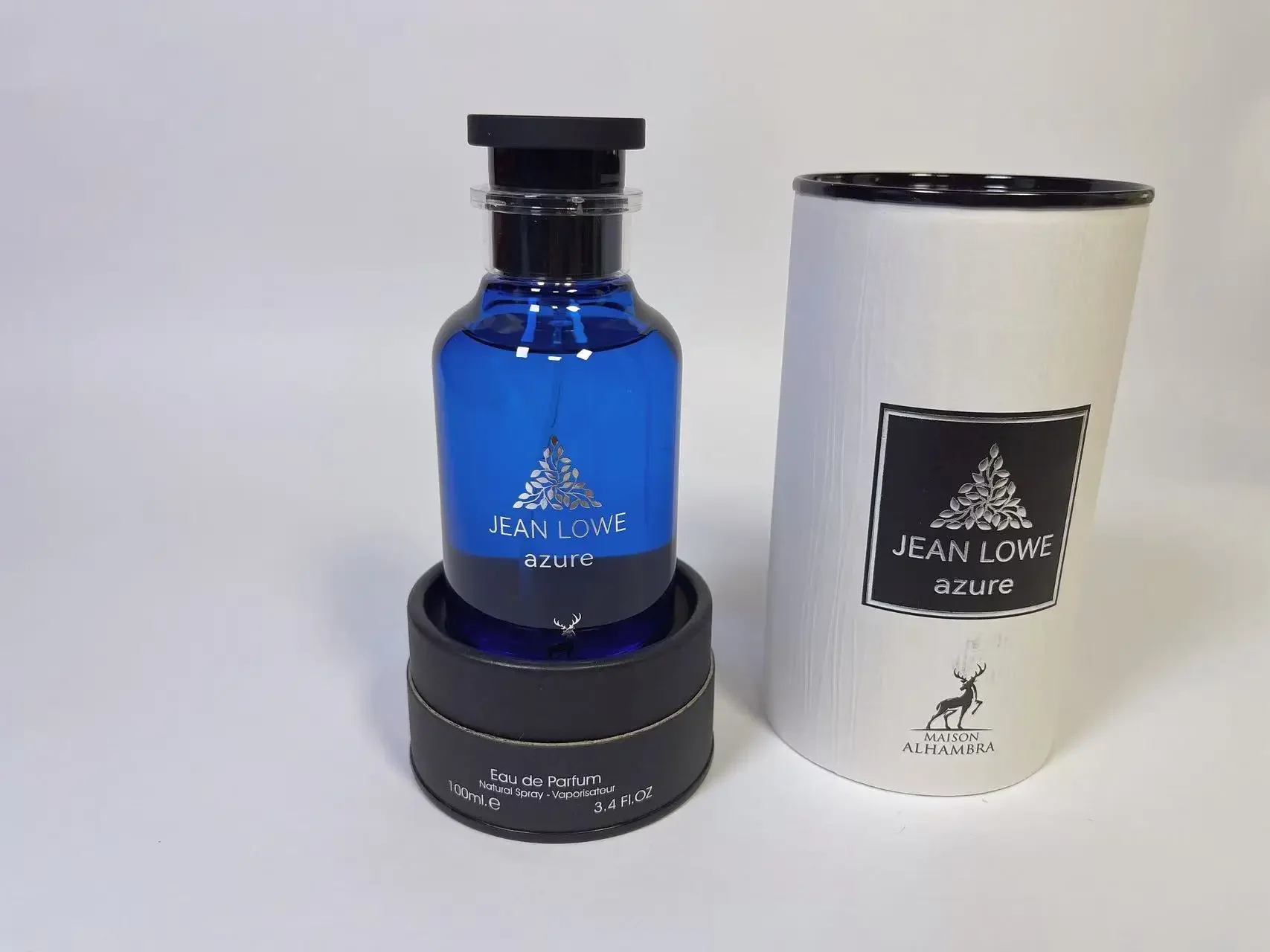 عطر جين لو أزور إيمورتيل 3.4 أ - مراجعة Jeans وسعره