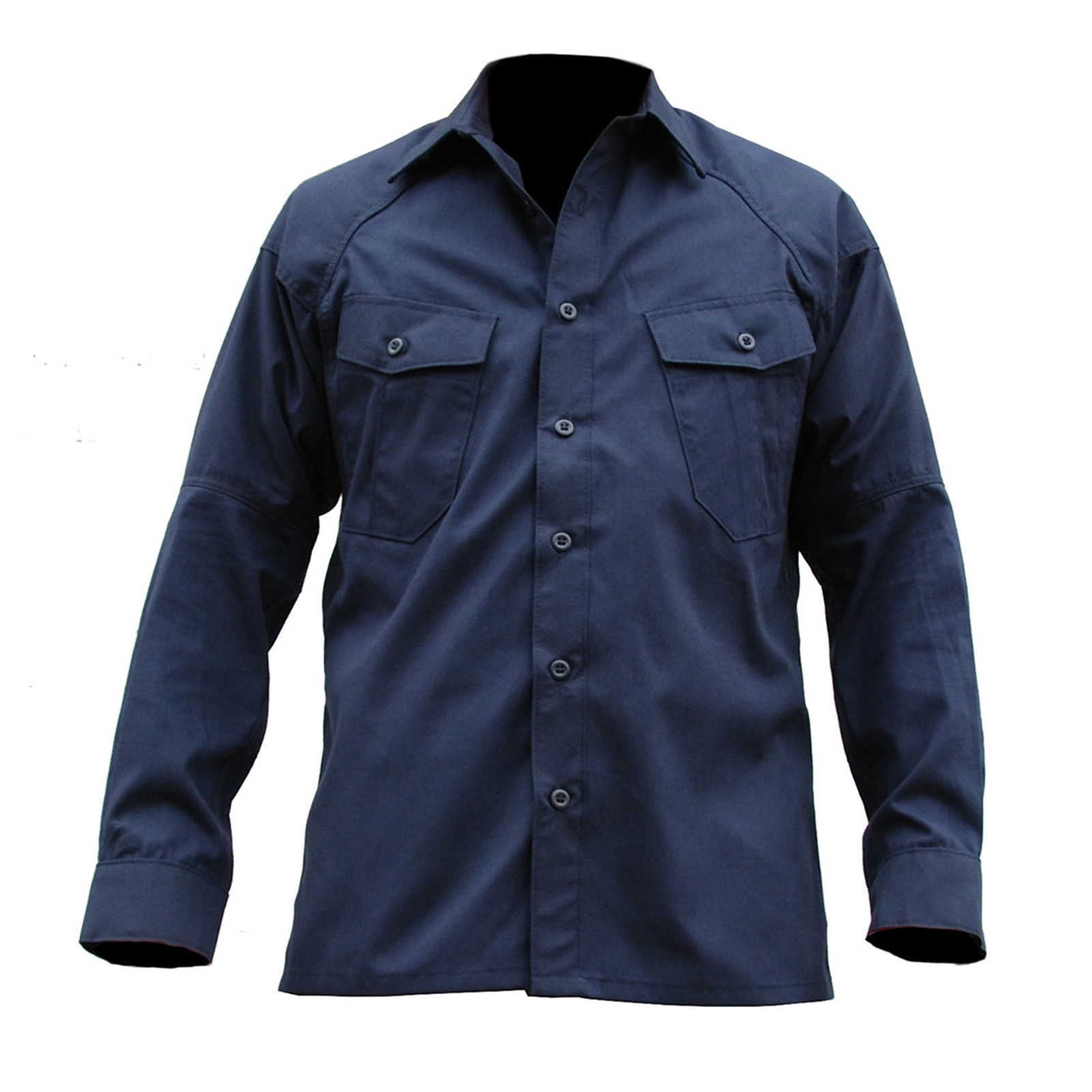 قميص عسكري خفيف الوزن من لينجا - مراجعة Tactical Military Shirt Cargo وسعره