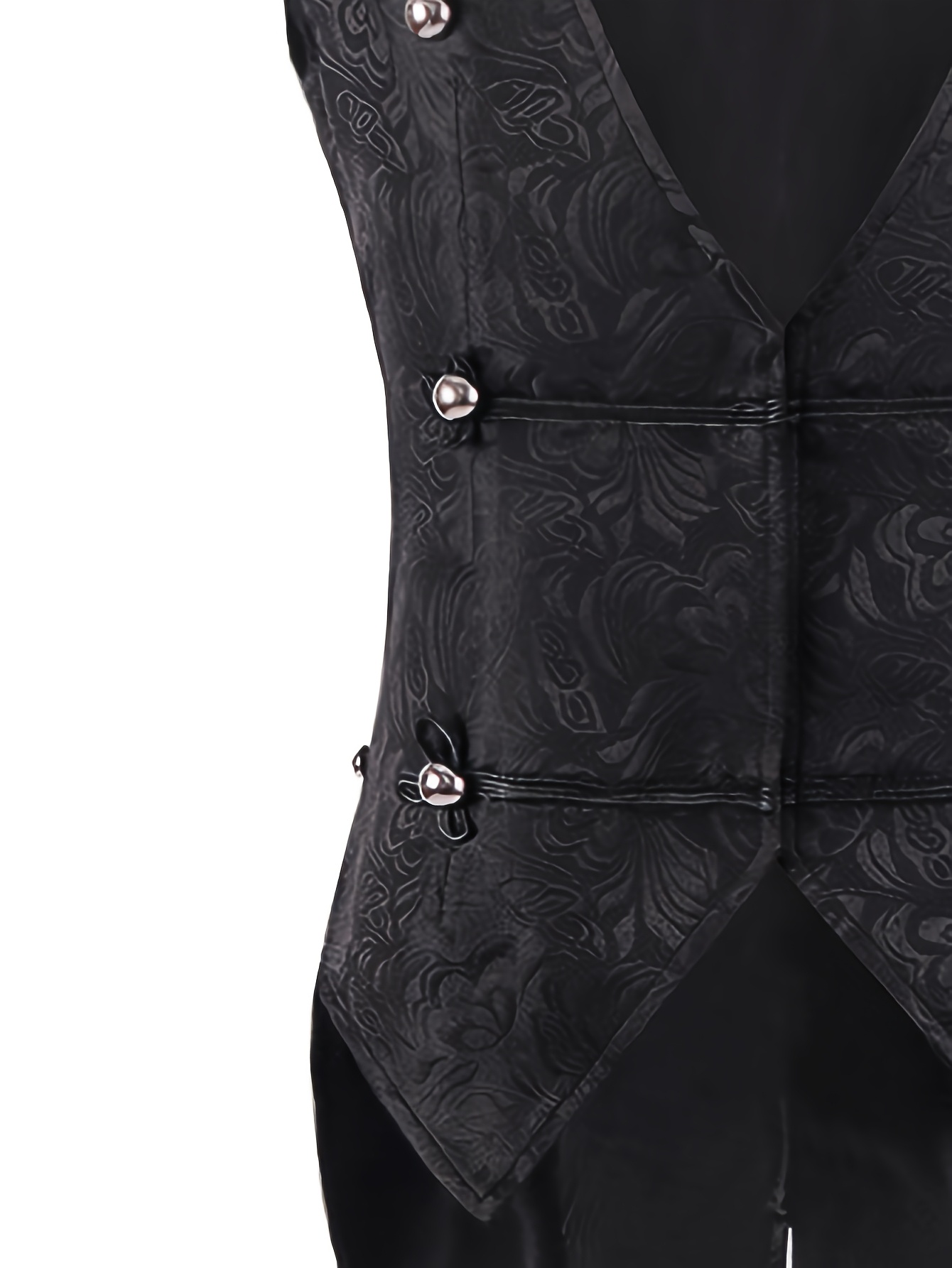 صدرية رجالية قوطية أوروبية جدي - مراجعة Jackets وسعره