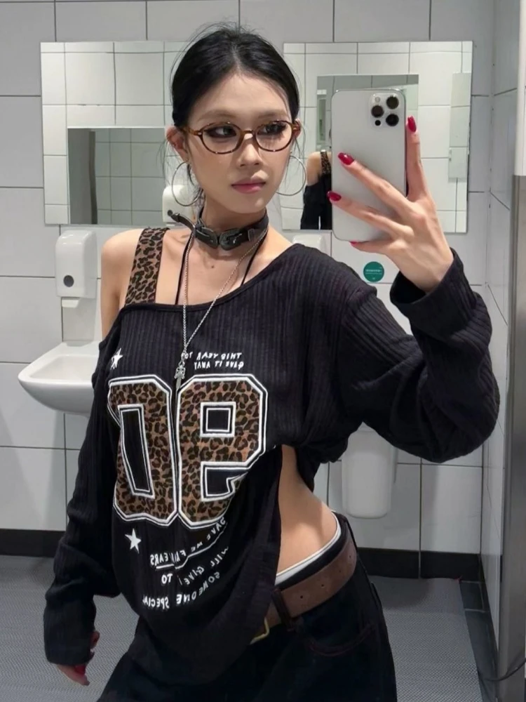 تي شيرت نسائي فضفاض بطبعة الفه - مراجعة T-Shirts وسعره