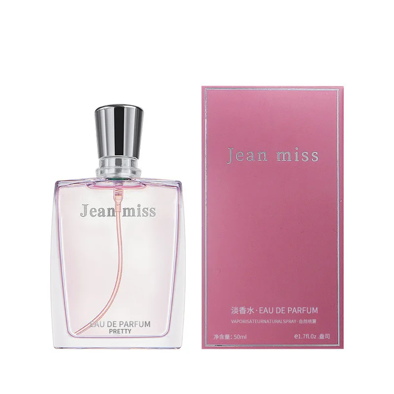 عطر نسائي جديد 'الحب الحقيقي'  - مراجعة Jeans وسعره