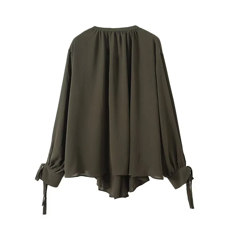 قمصان نسائية على الطراز الفرنس - مراجعة Shirts وسعره