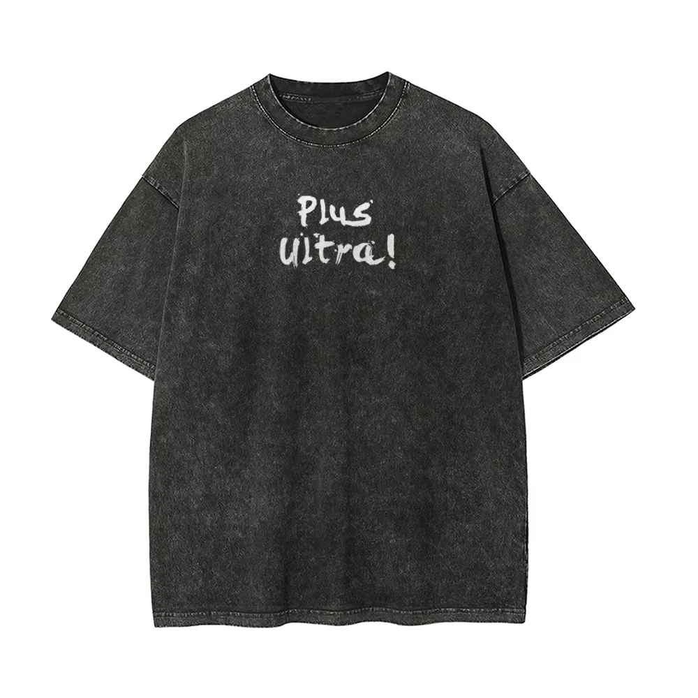 تي شيرت ميركو 2026 للرجال بتصم - مراجعة Acid Wash Vintage Graphic T Shirt وسعره