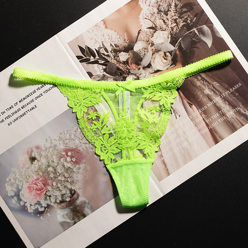 سراويل داخلية نسائية مثيرة من  - مراجعة Underwear وسعره