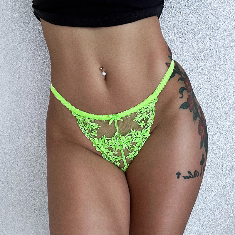 سراويل داخلية نسائية مثيرة من  - مراجعة Underwear وسعره