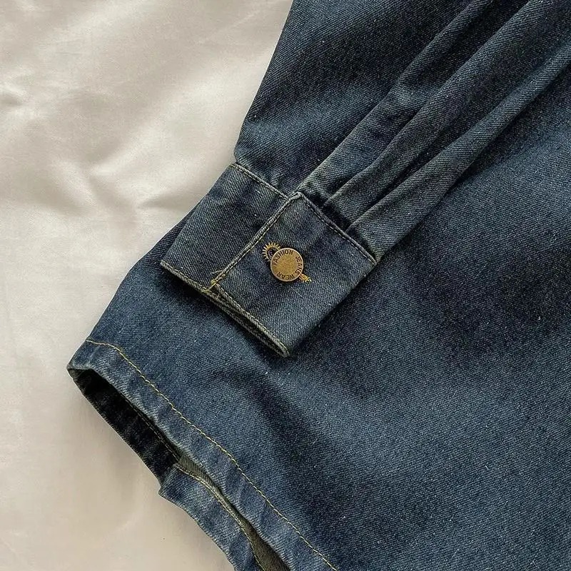 طقم تنورة جينز Y2K: سترة بأزرا - مراجعة Jackets وسعره