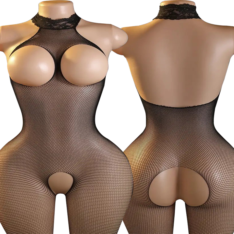 طقم لانجري مثير شبكي، بودي سوت - مراجعة Underwear وسعره