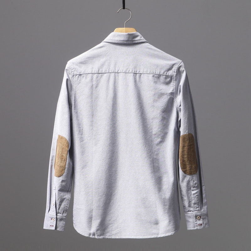 أكسفورد الرجعية قميص الأعمال ا - مراجعة Oxford Cotton Casual Shirt Business وسعره