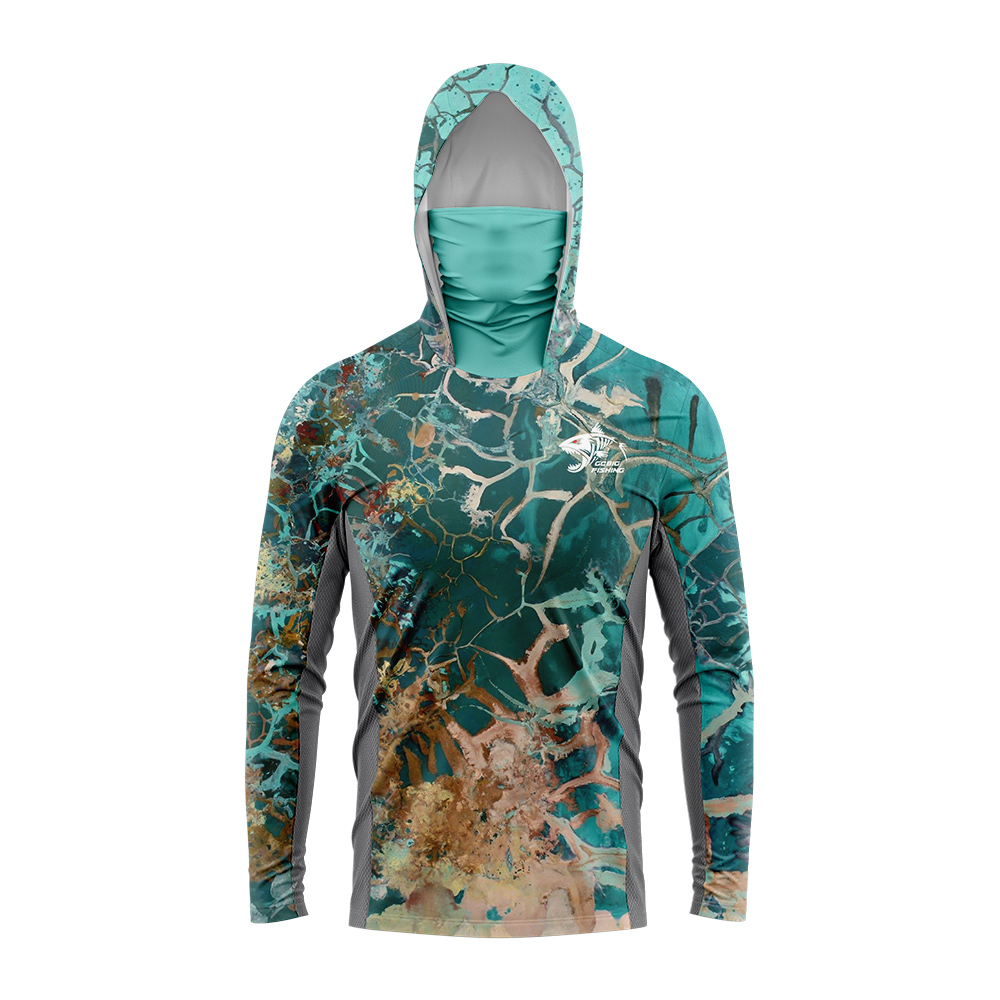 قميص صيد رجالي بأكمام طويلة لل - مراجعة Jackets وسعره