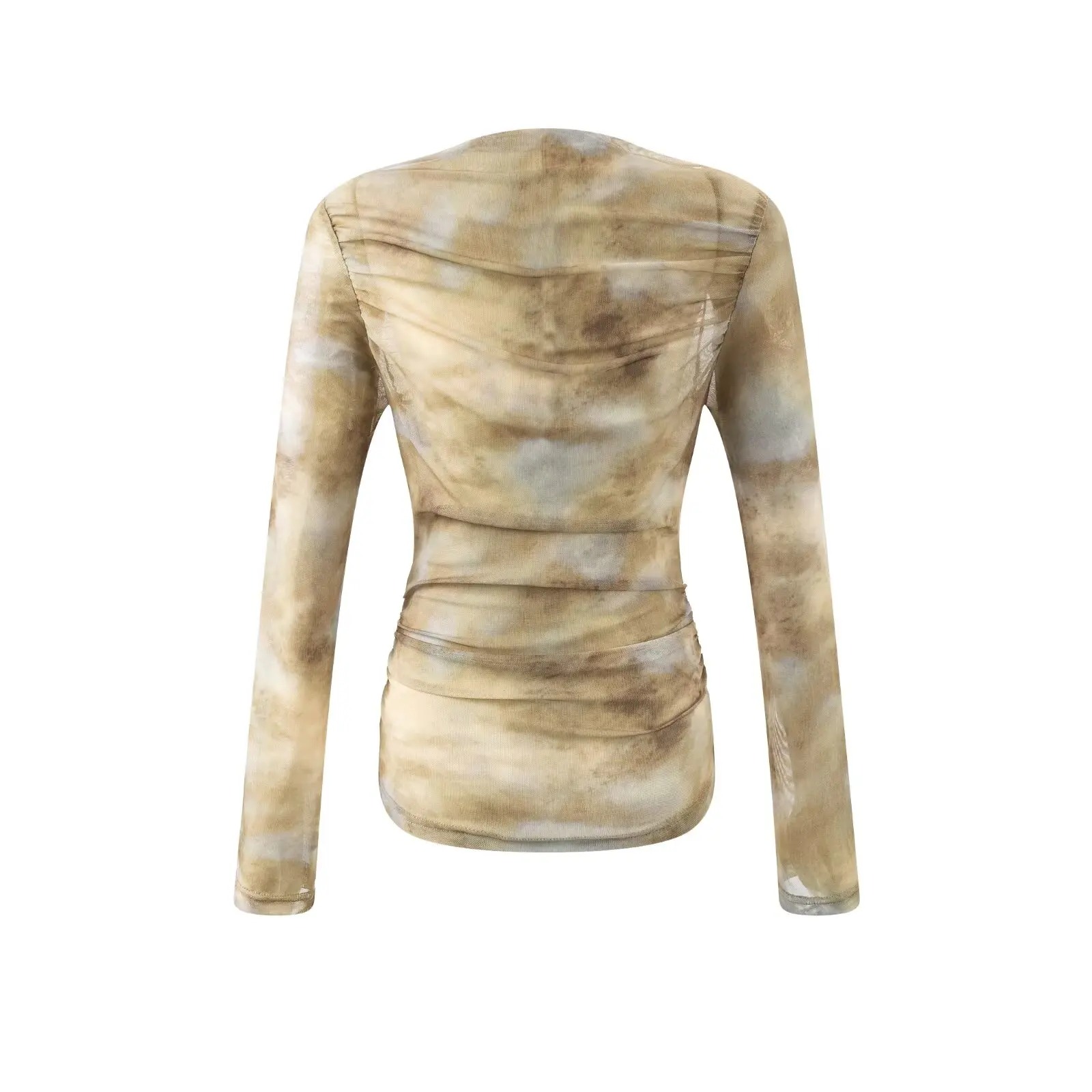 تي شيرت نسائي مثير بطباعة التا - مراجعة T-Shirts وسعره