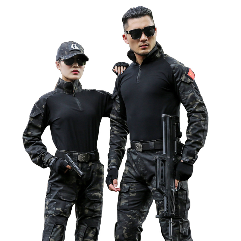 في الهواء الطلق الدعاوى التكتي - مراجعة Tactical Military Shirt Cargo وسعره