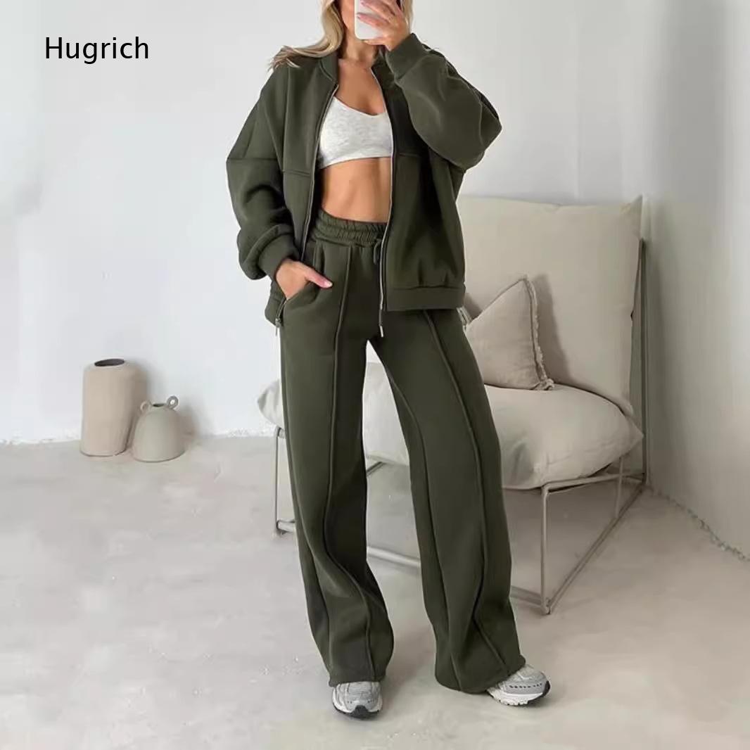 بدلة رياضية نسائية من قطعتين:  - مراجعة Jackets وسعره