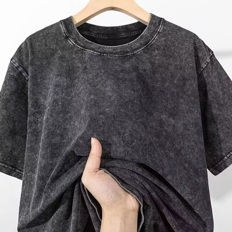 تي شيرت رجالي بتصميم ناروتو أو - مراجعة Acid Wash Vintage Graphic T Shirt وسعره