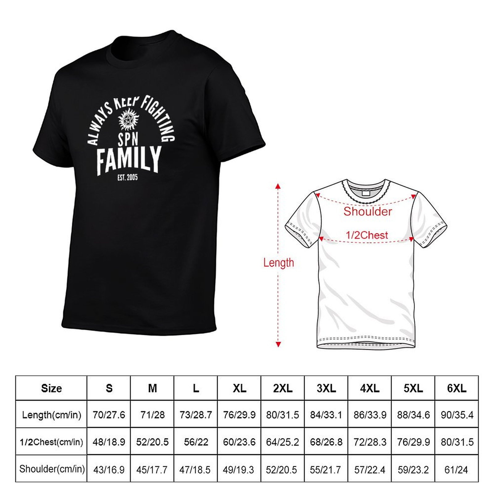 تي شيرت AKF Campaign للعمل في  - مراجعة T-Shirts وسعره