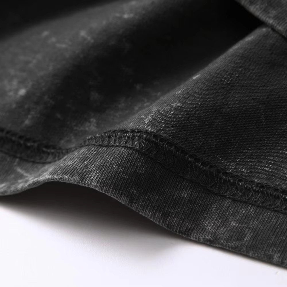 تي شيرت كوراما كيوبي ناروتو بت - مراجعة Acid Wash Vintage Graphic T Shirt وسعره