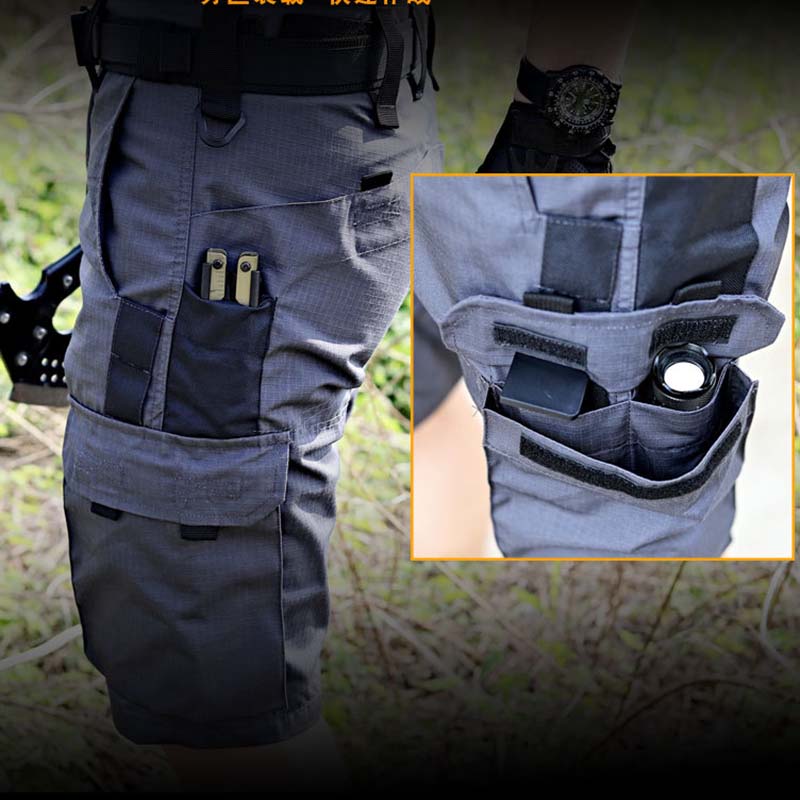 طقم زي تكتيكي عسكري: قميص فروغ - مراجعة Tactical Military Shirt Cargo وسعره