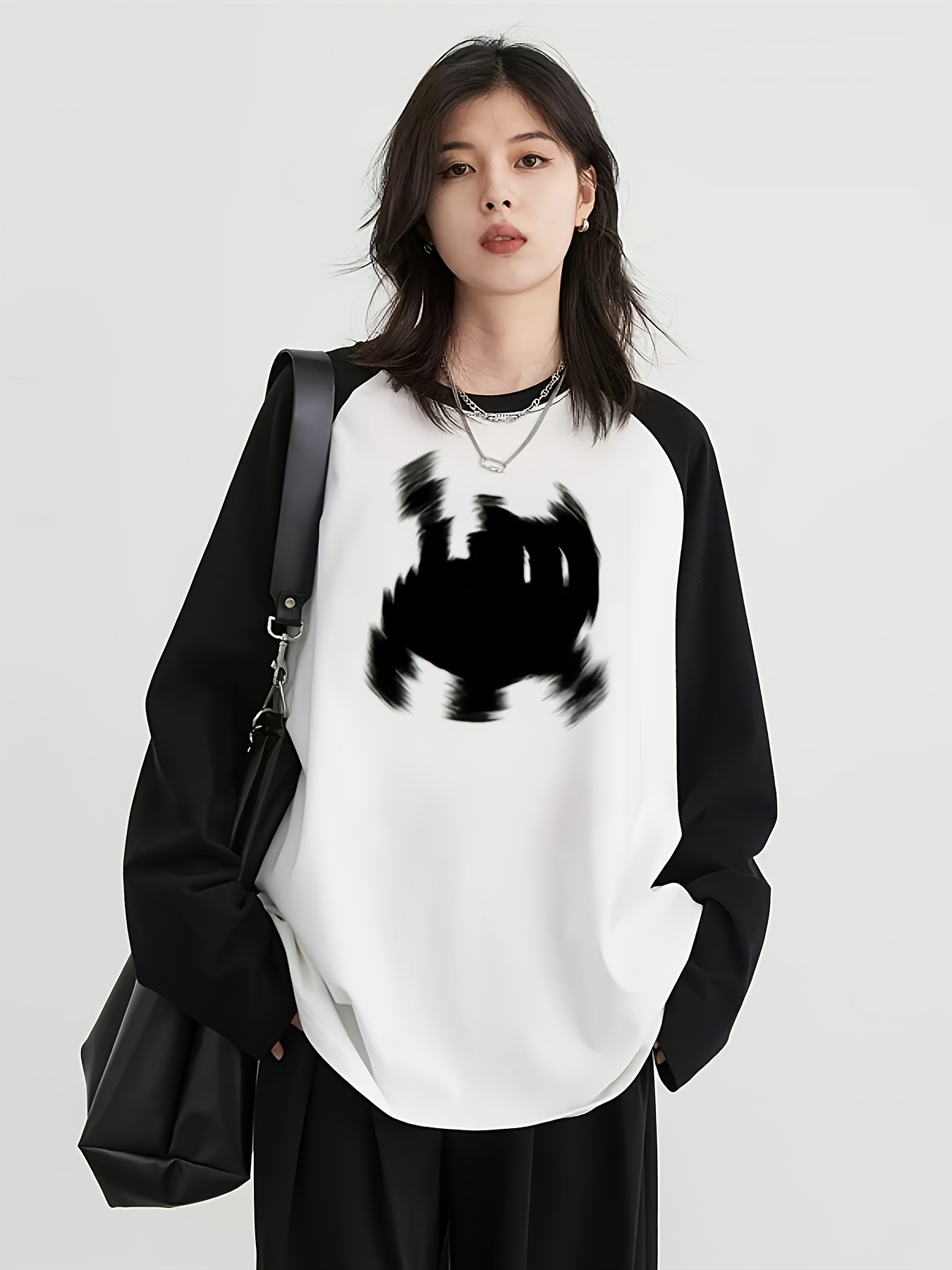 تي شيرت نسائي بأكمام راجلان طو - مراجعة T-Shirts وسعره