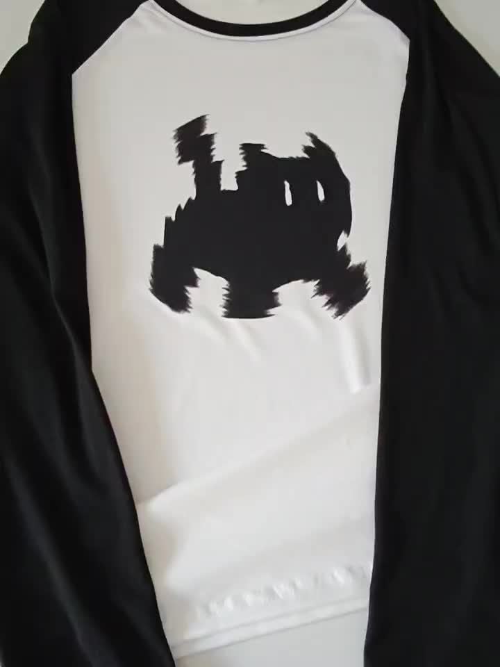 تي شيرت نسائي بأكمام راجلان طو - مراجعة T-Shirts وسعره